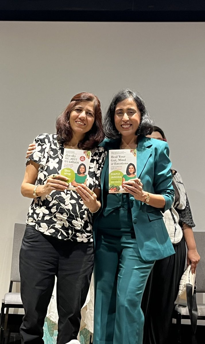 WordFamous Literary Agents ( Dipti Patel) (@word_famous) on Twitter photo Mumbai Book launch ЁЯдй
рд╣реАрд▓ рдпреЛрд░ рдЧрдЯ рдорд╛рдЗрдВрдб рдПрдВрдб рдЗрдореЛрд╢рдиреНрд╕ by Dimple Jangda , most popular Indian Ayurveda doctor and known for healing millions across the globe!
Soon in Gujarati Marathi Punjabi & German !!
Order
amzn.in/d/cL66R8t
English
amzn.in/d/9uM7rmY
Hindi Mumbai Book launch ЁЯдй
рд╣реАрд▓ рдпреЛрд░ рдЧрдЯ рдорд╛рдЗрдВрдб рдПрдВрдб рдЗрдореЛрд╢рдиреНрд╕ by Dimple Jangda , most popular Indian Ayurveda doctor and known for healing millions across the globe!
Soon in Gujarati Marathi Punjabi & German !!
Order
amzn.in/d/cL66R8t
English
amzn.in/d/9uM7rmY
Hindi