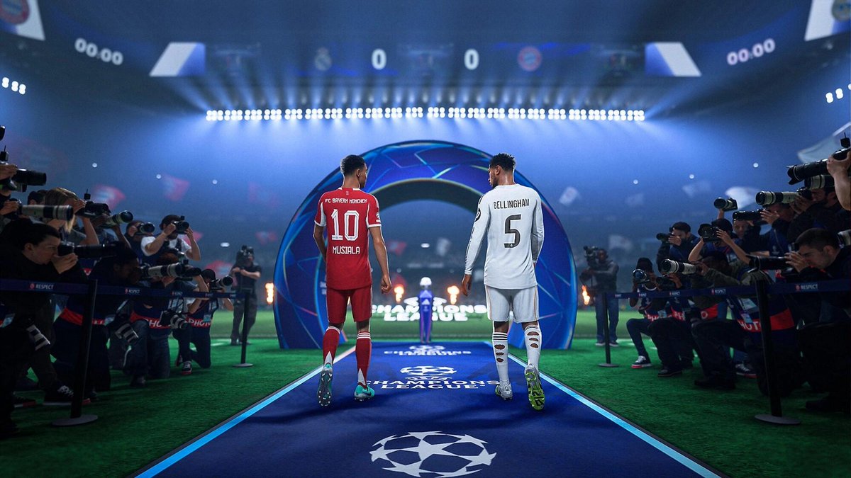 NonoLoko10's tweet image. #FC26 es una EXPERIENCIA de juego MAS AUTENTICA que NUNCA 🥹
😍 A nivel de código, ambas experiencias son diferentes
🥰 Esto implica mecánicas específicas de cada Modo
😬 EA podrá realizar Update en un modo sin afectar al otro
🖐️ El Competitivo estará en todos los modos Off/On…