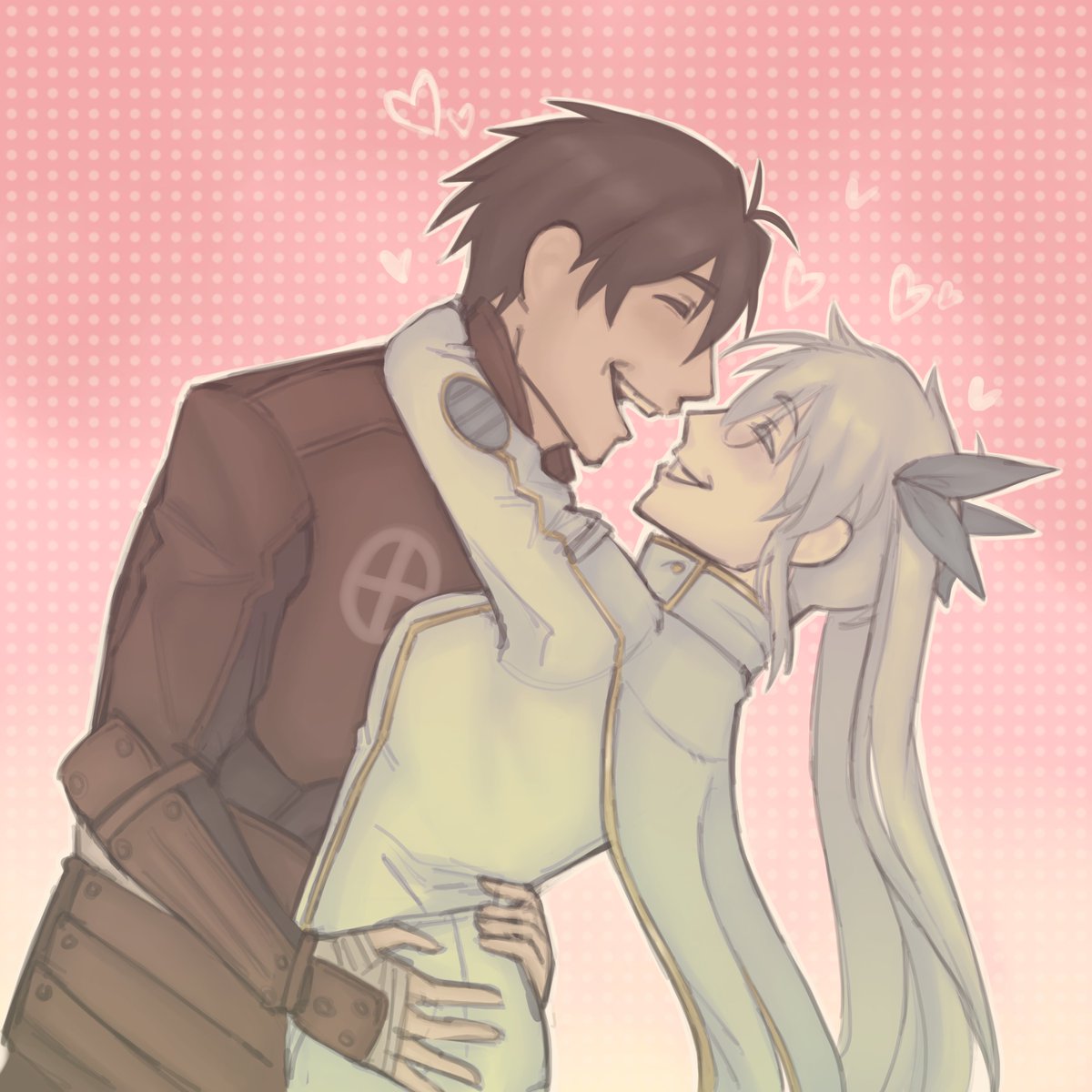 casullvesper's tweet image. #drifters toyolminu + anniversary post for me and my girlfriend &lt;3