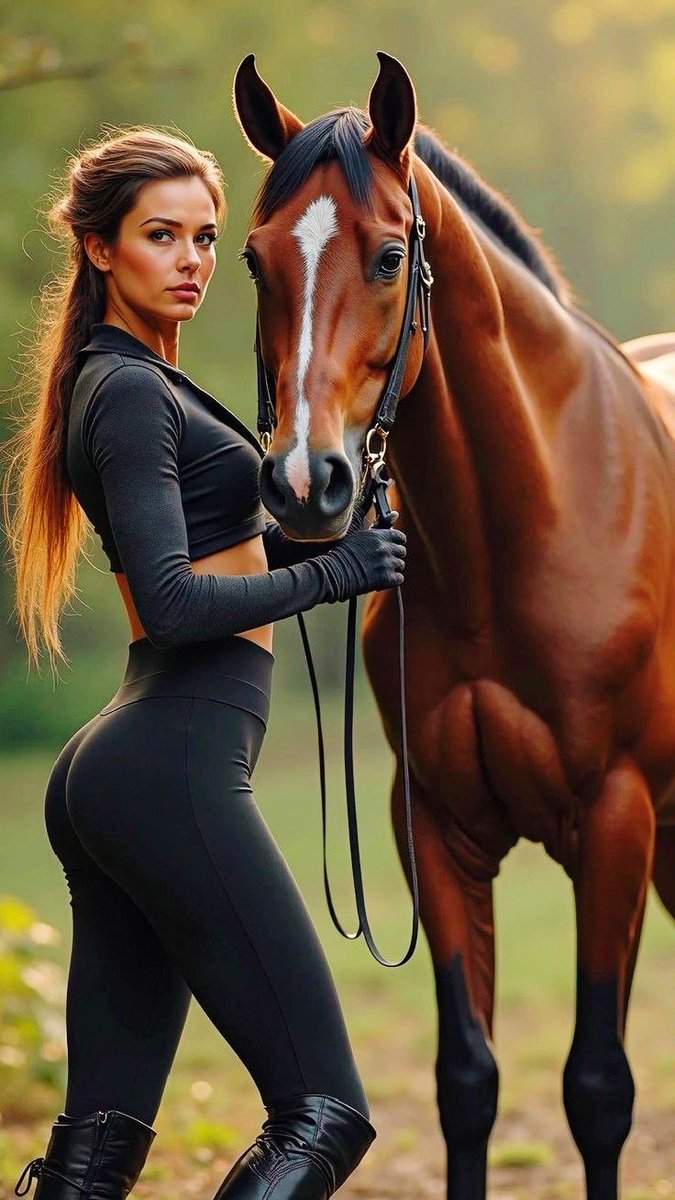 ereditsh's tweet image. HORSES 4