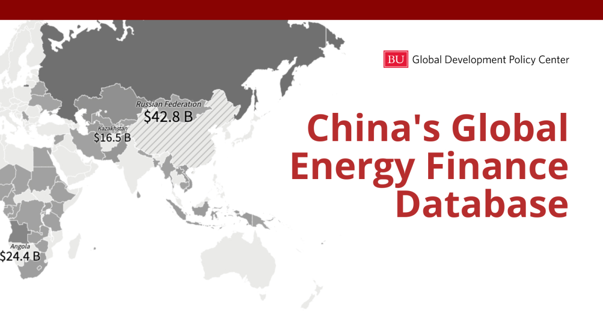 GDP_Center's tweet image. From 2000-2023, 馃嚚馃嚦China's development finance institutions provided an estimated 367 loans, totaling $209 billion to 118 public borrowers in 68 countries for energy projects around the world.
Explore the data in the China's Global Energy Finance Database: gdpcenter.org/4kSxhtn