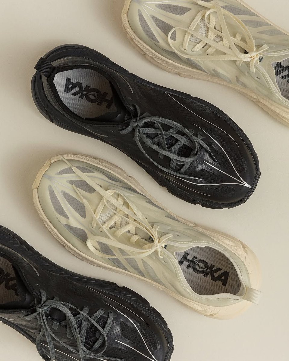 SneakerAlertHD's tweet image. HOKA Mafate Speed 4 Lite 😮💨

howl.link/9f4amvdx03rek