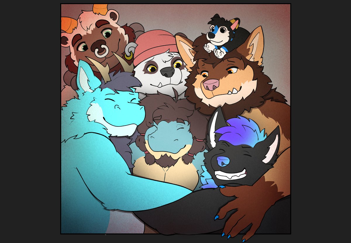 Twig_Meraki's tweet image. photo with friends, every time that happens I safe ❤️🔥🫂
For: @Yuz_Ace_Dragon