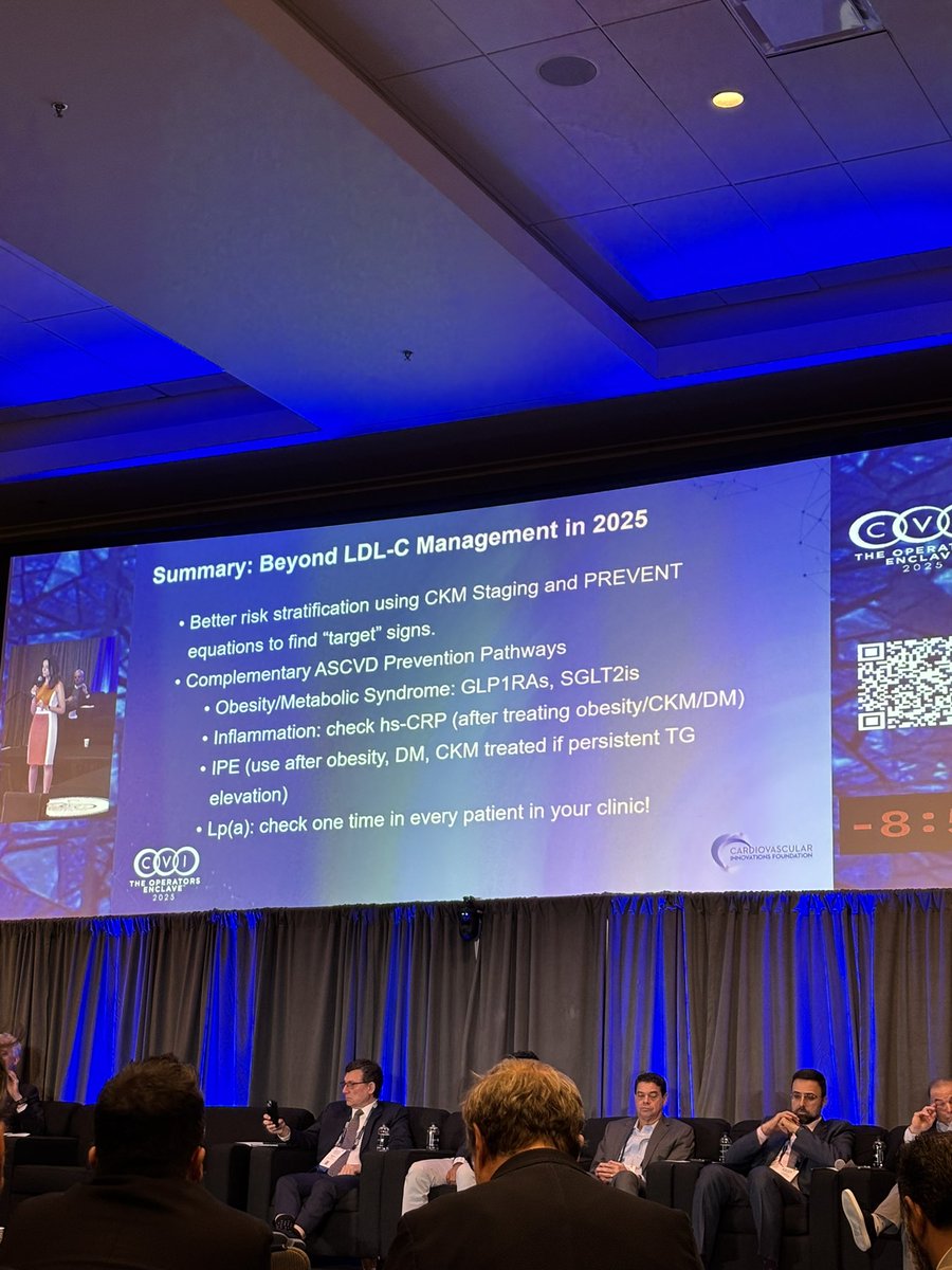 ShumailFatima1's tweet image. Probably my 3rd or 4th time listening to @payalkohlimd and every time I learn something new @cvinnovations #CVI2025