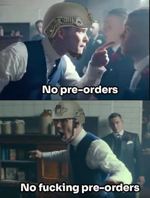 No matter how good it looks on leaked footage, remember: