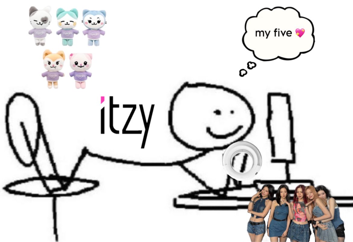 nbdylikeryu's tweet image. share a piece of midzy lore about yourself!