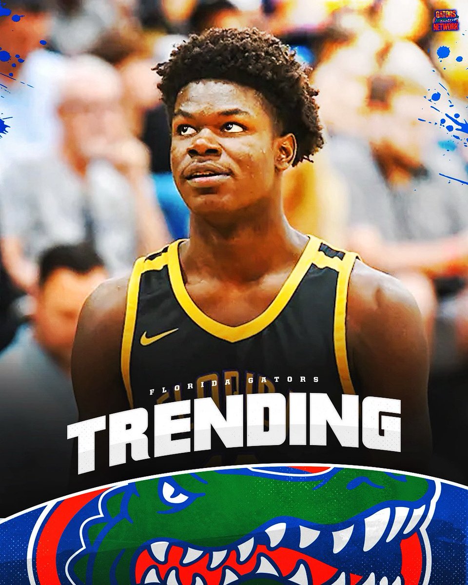 GatorsNetwork's tweet image. UPDATE: Florida has recently SURGED in the recruitment of five-star PF Caleb Gaskins (2026), according to multiple sources. Despite sending an offer just over two weeks ago, the Gators have cemented themselves as a strong contender, and potentially the leading school.
Texas,…