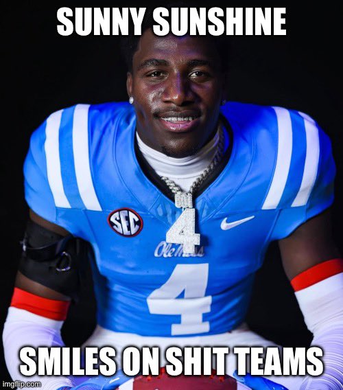 MattBeBald's tweet image. New meme for football season