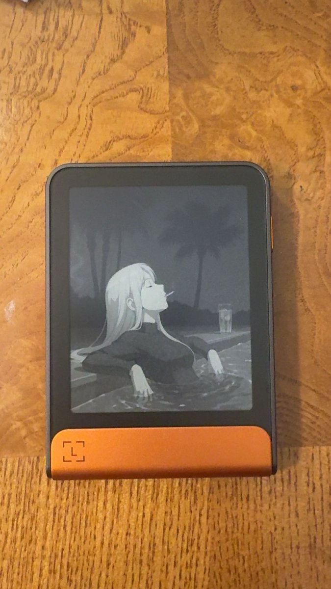_Gucci_sol's tweet image. My @Ledger has just come in
This is my first time ever owning a hardware wallet
The decision was made to protect what I believe to be the most valuable asset on the Solana chain
Knowing my $NYLA is now safe, I can be relived of the stress of being potentially being drained