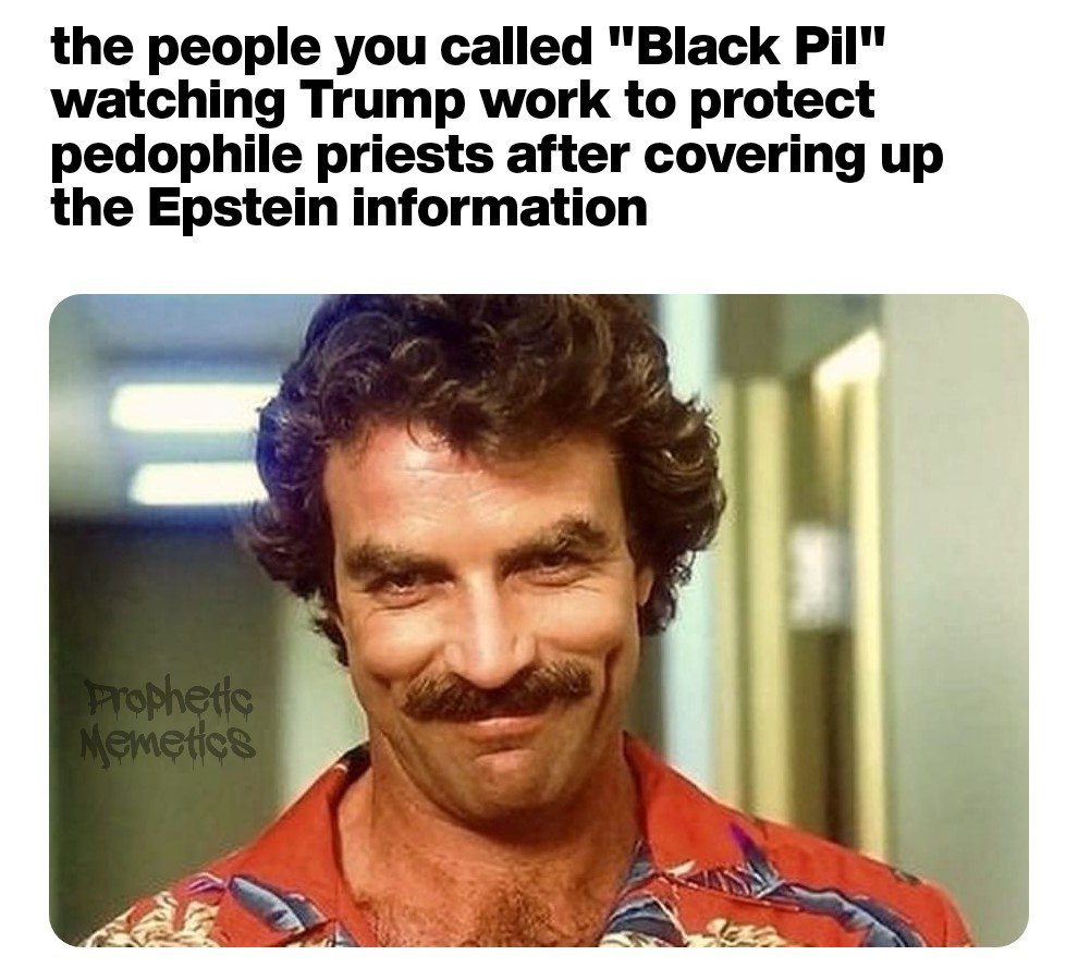 #PropheticMemetics