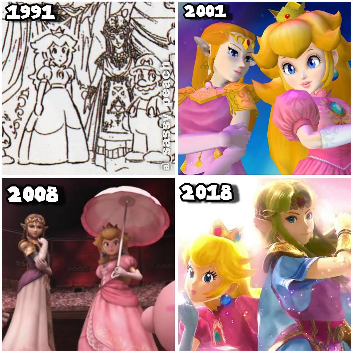 Valyonetta's tweet image. Name a more iconic female duo. ๐