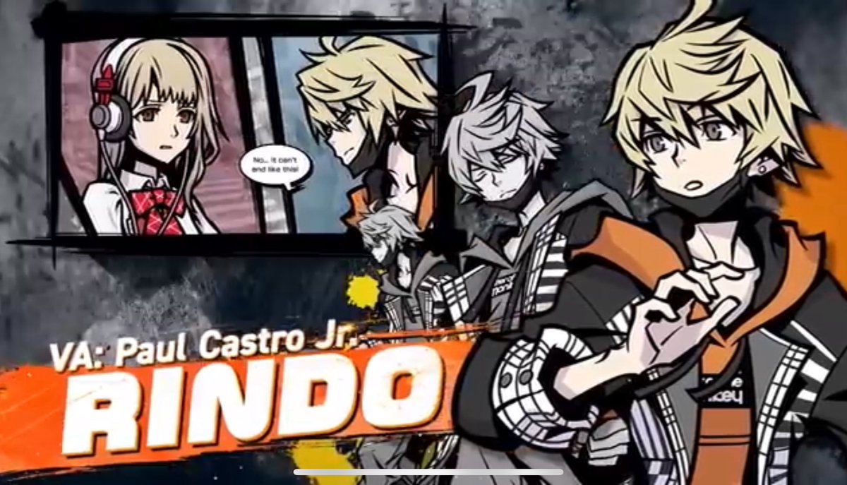 PaulCastroJr's tweet image. Happy 4 YEAR ANNIVERSARY to the game that changed my life: NEO: The World Ends with You
If you haven’t played it you’re robbing yourself of some great storytelling/fun!
& of course happy 18th anni to the OG, cult classic, TWEWY that paved the way for such a sequel to even exist
