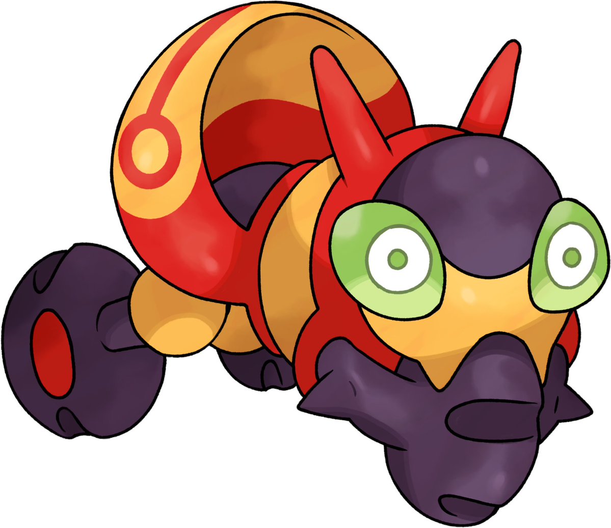 Vioquetzal's tweet image. Beetot and Beetbeet! pure bug type tuktuk auto rickshaw bugs #fakemon #Pokemon #PokemonPresents #pokemonfanart