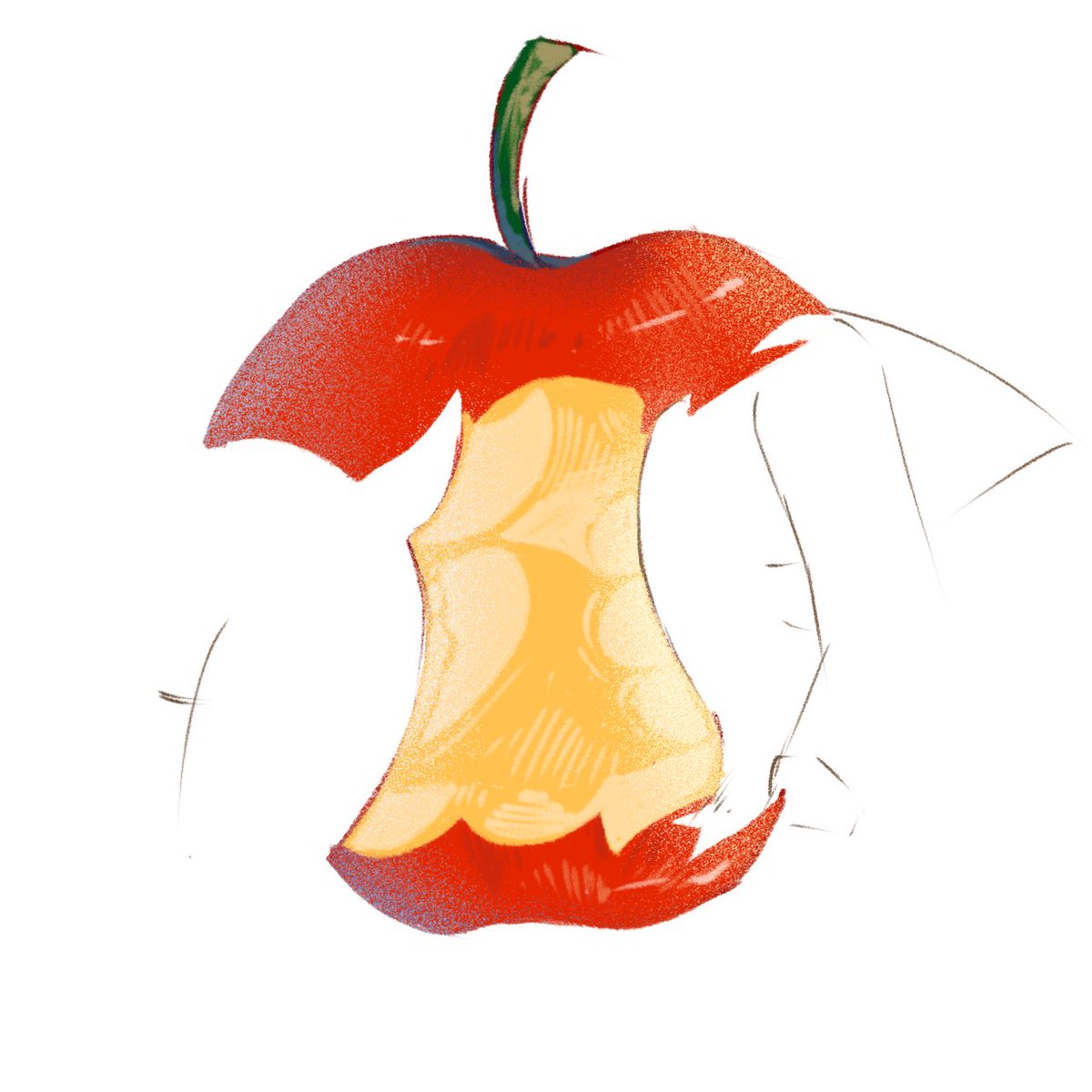Meoweahh1's tweet image. Apple 🍎✨ 

#sonadow #shadonic