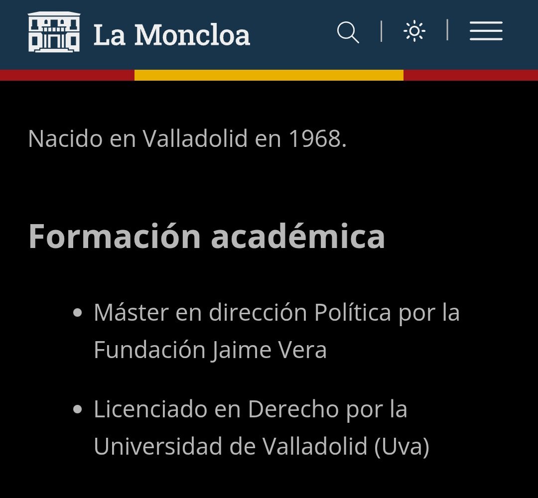 volatilitysfray's tweet image. Los mismos que hablan de universidades expedidoras de tΓtulos ponen en su CV (CV por decir algo) cursillos de mala muerte impartidos por fundaciones adscritas a su propio partido. Te tienes que reΓr.