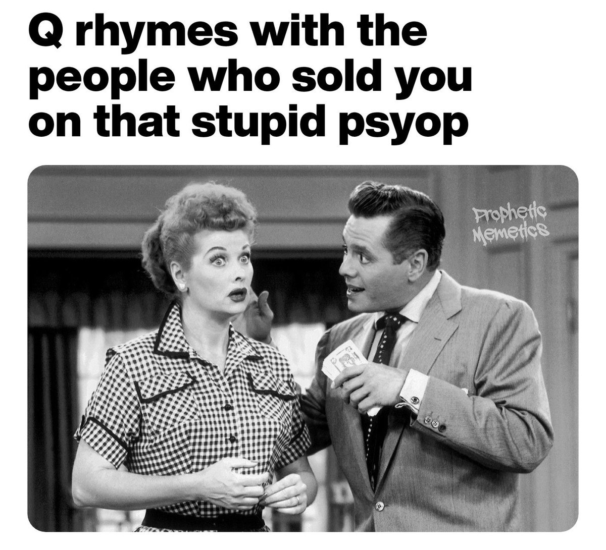 Prophetic Memetics (@propheticmemes) on Twitter photo 