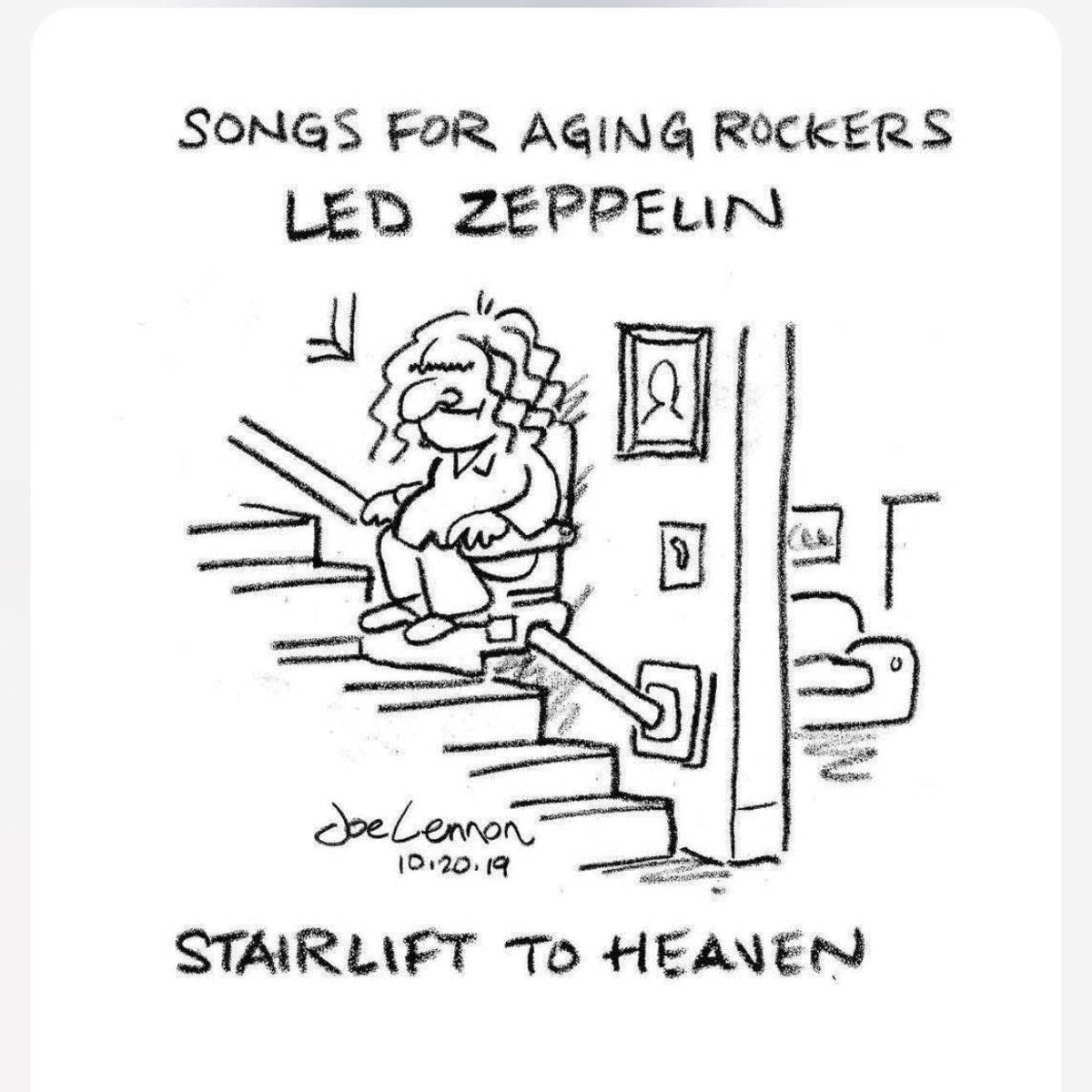 and she’s buying….