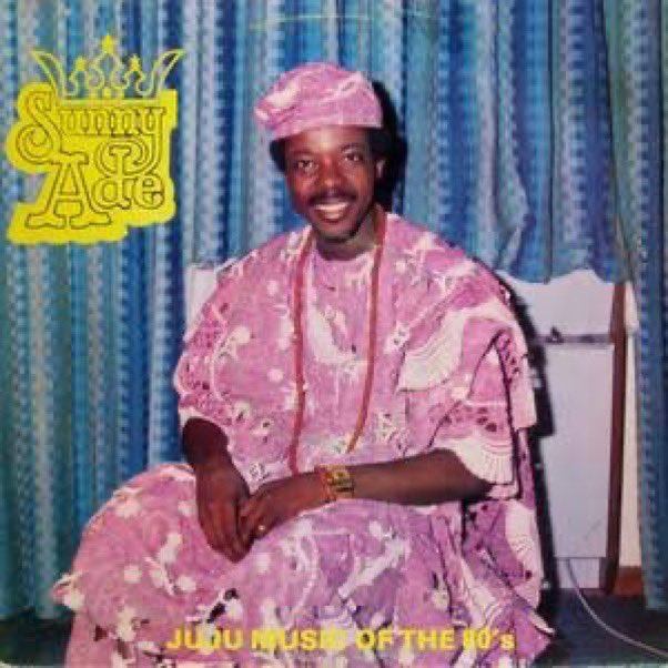 Ebuka’s second outfit, got the inspo from King Sunny Ade 
#BigBrotherNaija