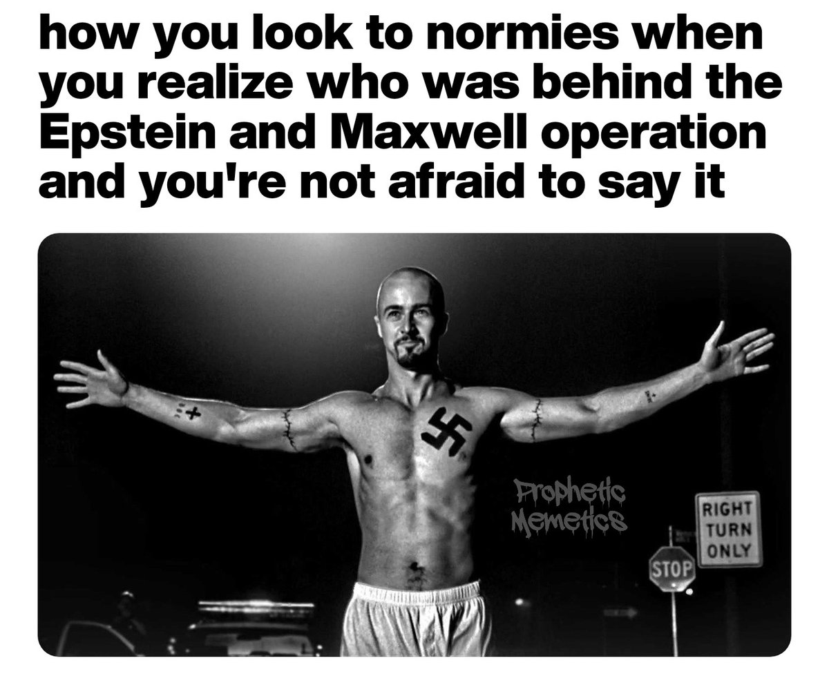 #PropheticMemetics