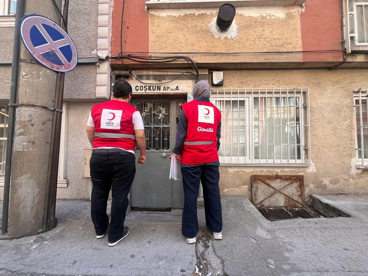 🌙
5 ekibimizle birlikte  ihtiyaç sahibi ailelerin tespiti için sosyal inceleme yapıldı.
Gençlerimize, hayırseverlerimize ve tüm gönüllülerimize teşekkür ederiz.

#Daimahazir🇹🇷