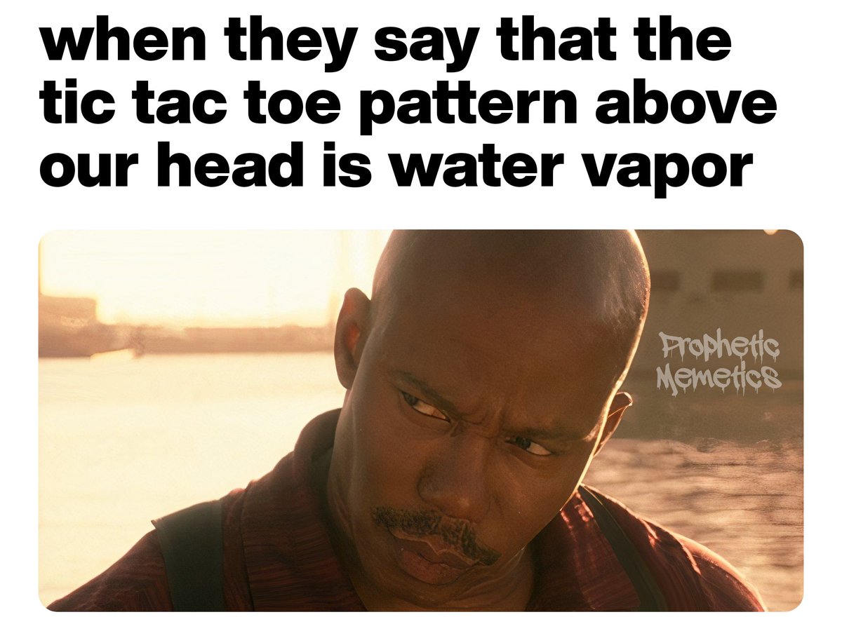 #PropheticMemetics
