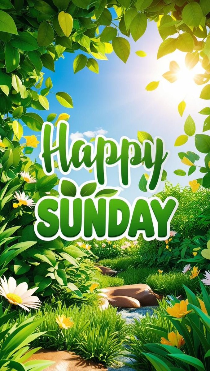 Happy Sunday ♥️