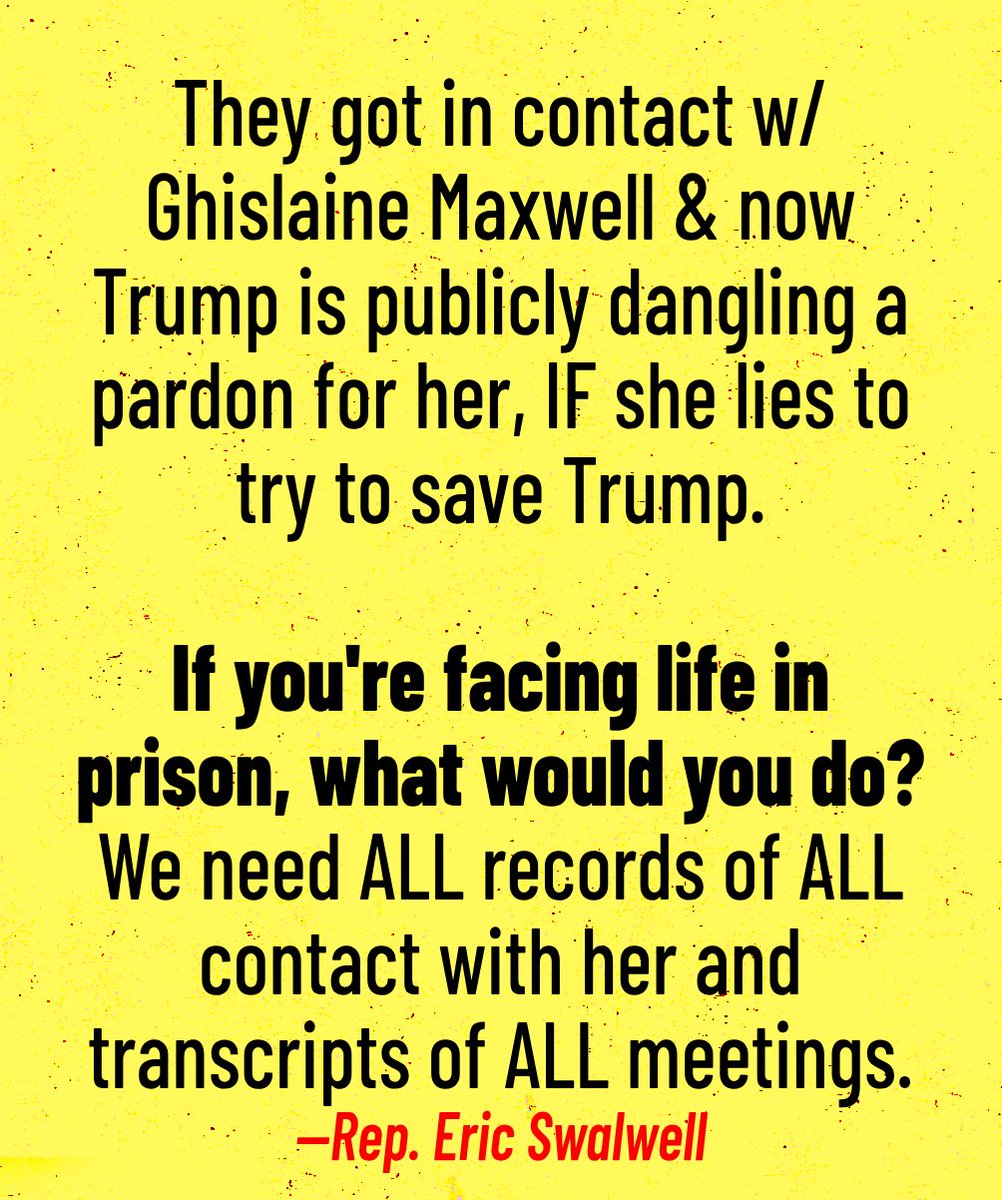 The WH is a mafia operation.