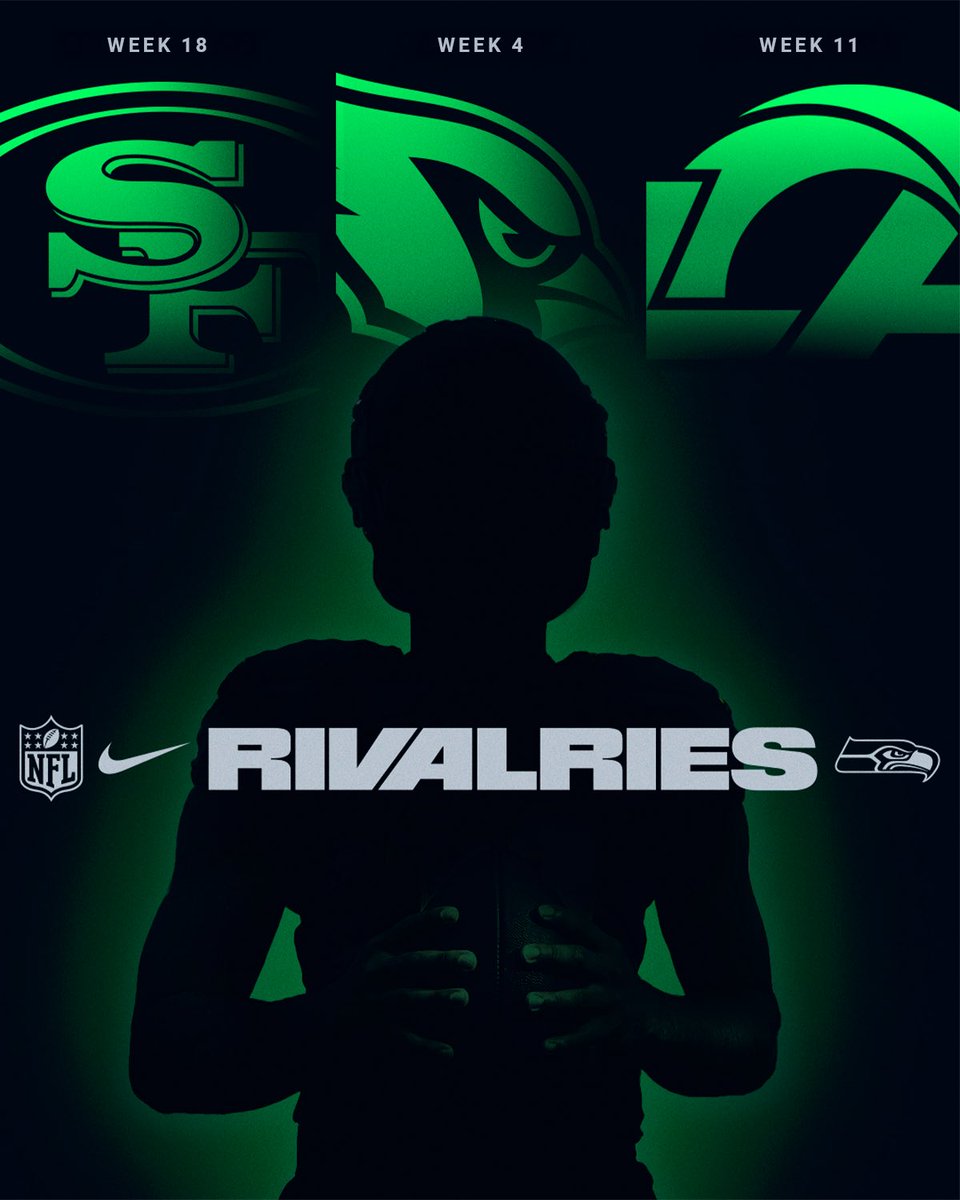 Everyone’s rival.

<a href="/usnikefootball/">Nike Football</a>