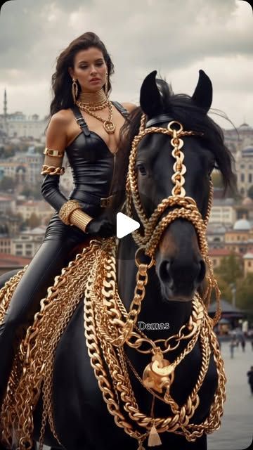ereditsh's tweet image. HORSES 2