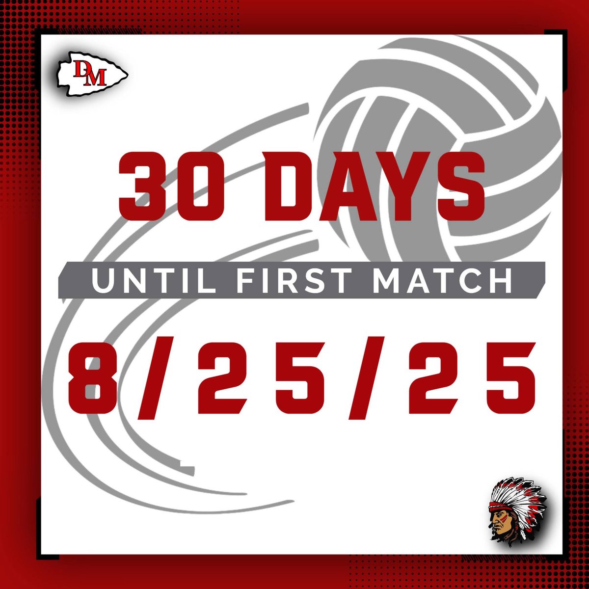 Dee-Mack Volleyball (@deemackchiefsvb) on Twitter photo 