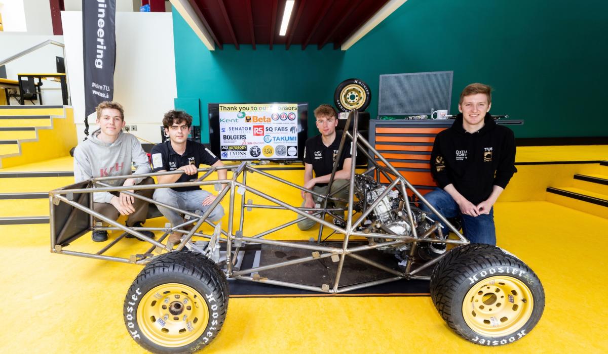 Limerick_Leader's tweet image. Limerick students have the drive to make iconic Formula 1 circuit limerickleader.ie/news/motoring-…