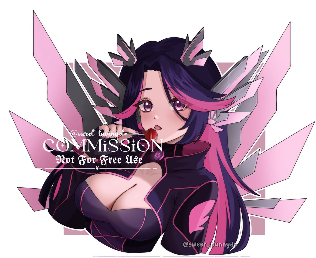sweet_bunnydr's tweet image. Bust Cโกmmissiโกn for @whispervtuber ๐โจ
๐ Thanks a lot for your patience ๐
-
-
#VGenComm โข #vgen โข #vgenartist โข #vgenopen โข #commissionsopen