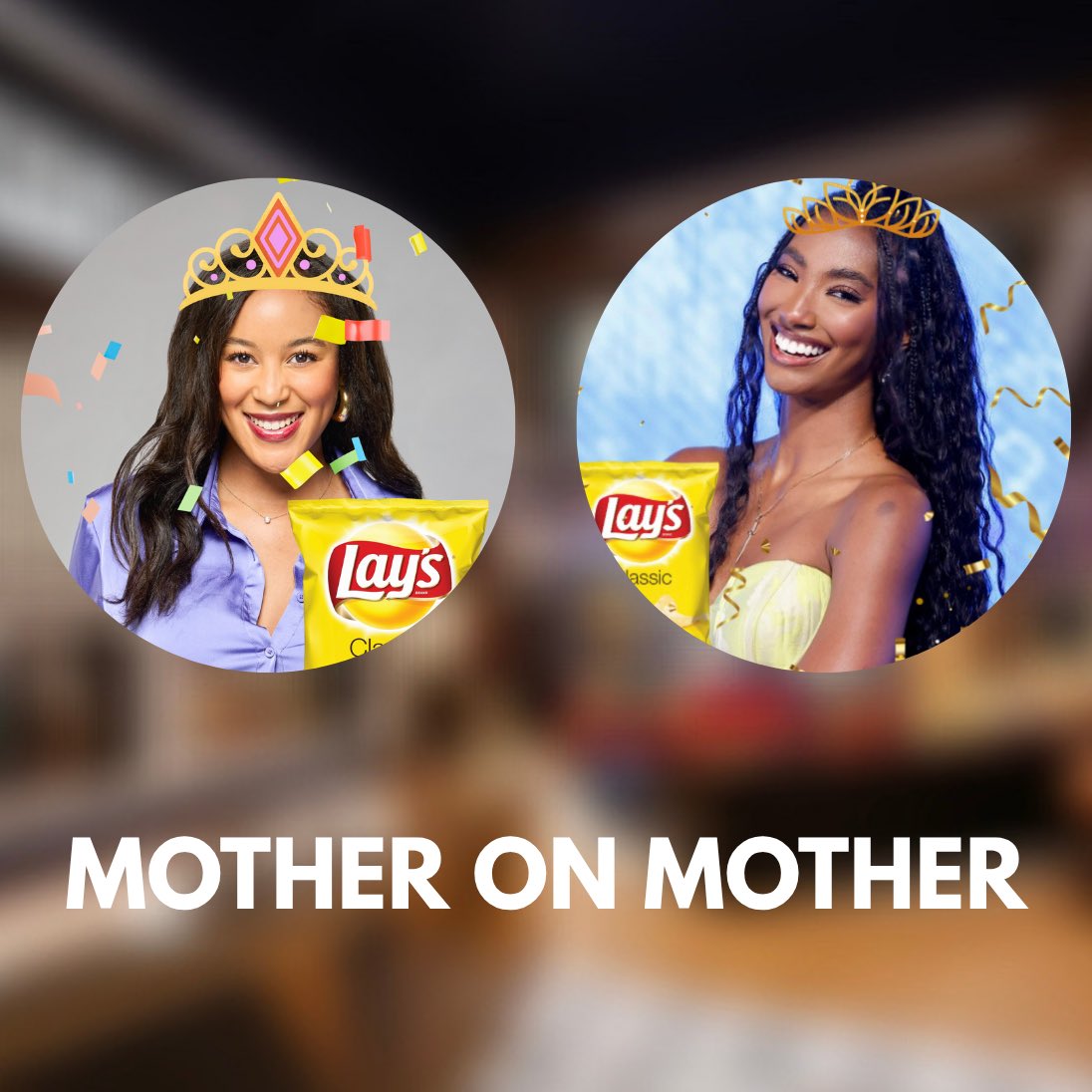 rubinasmist's tweet image. 🚨| #bb27 QUEEN, MOTHER and WINNER of bb24, @TheTayMack drafts Ashley Hollis as her winner pick for BB Draft.
Coincidentally enough, Ashley Hollis and Taylor Hale will share all these adjectives when Ashley joins Taylor in the winner club.
Taylor and Ashley are both so mother🥰