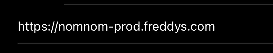 Mike Boscia (@mikeboscia) on Twitter photo This is the legitimate URL for <a href="/FreddysUSA/">Freddy's Frozen Custard & Steakburgers</a> app.
Thatβs fantastic! This is the legitimate URL for <a href="/FreddysUSA/">Freddy's Frozen Custard & Steakburgers</a> app.
Thatβs fantastic!