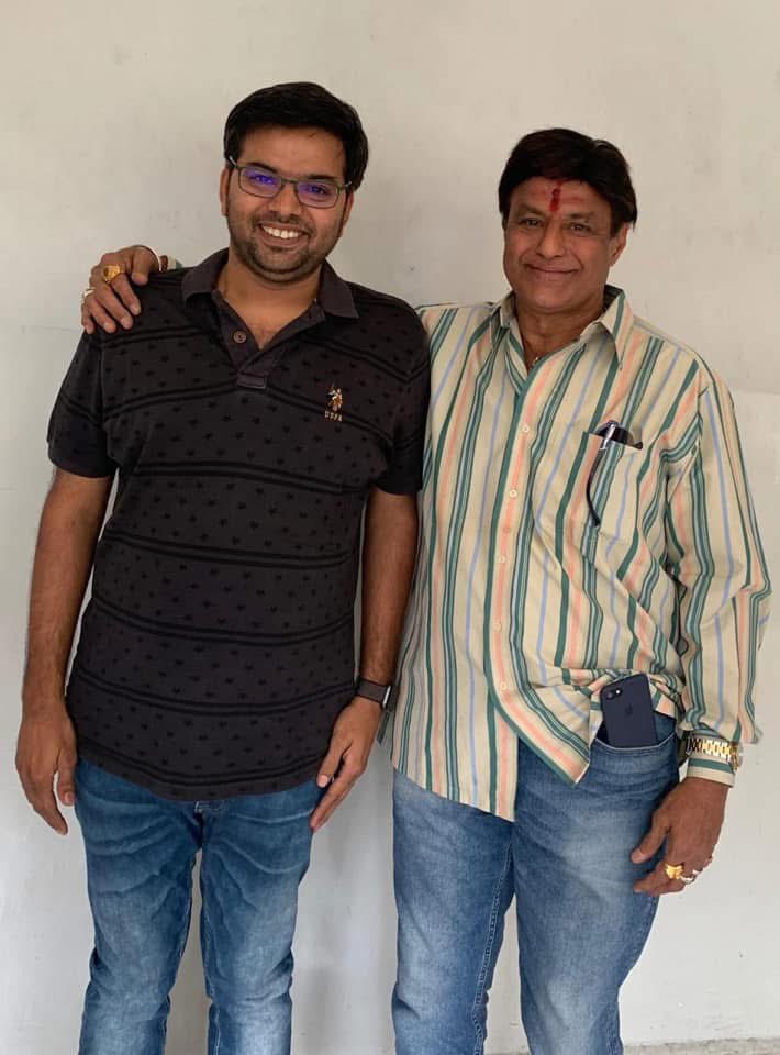 NtrMurali9999's tweet image. Happy birthday @Venkatupputuri Garu💐💐