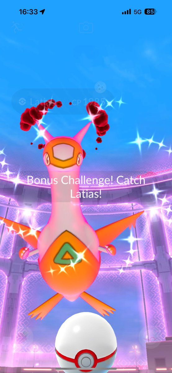 PurpleFeebas's tweet image. Did you catch the shiny Dynamax Latios and Latias?
I had a great time with the Cyprus community 🤩
#ポケモンGO #PokemonGo #PurpleFeebas