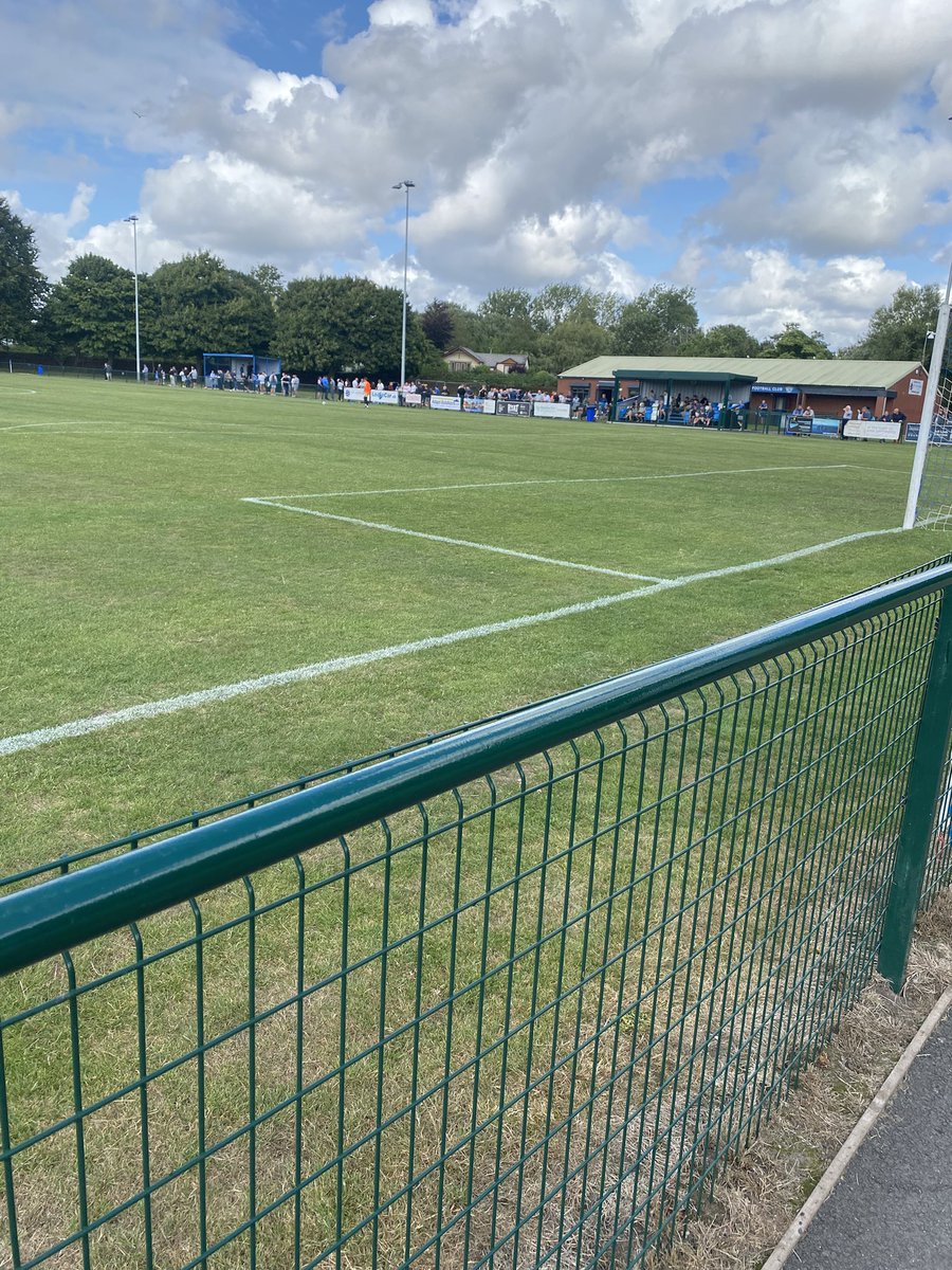 ElHalla's tweet image. Competitive non league was back today. Down watching the 2-2 draw between @maghullfc and @squiresgatefc . Great game between both sides. Write up here groundhopperantony.blogspot.com/2025/07/26725-… Really like coming to this ground. @NonLeagueCrowd @NonLeagueHQ1 @Love_non_league