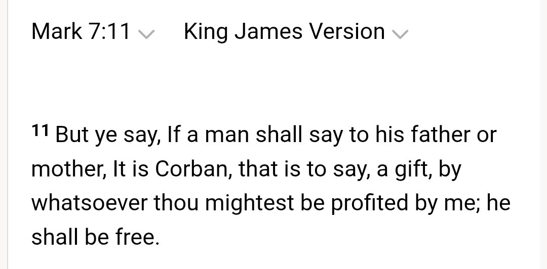GodsNode's tweet image. Corban