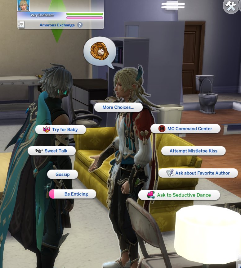 writingrosez's tweet image. He just starts talking to Kaveh and the first thing he wants to do is thisπ
