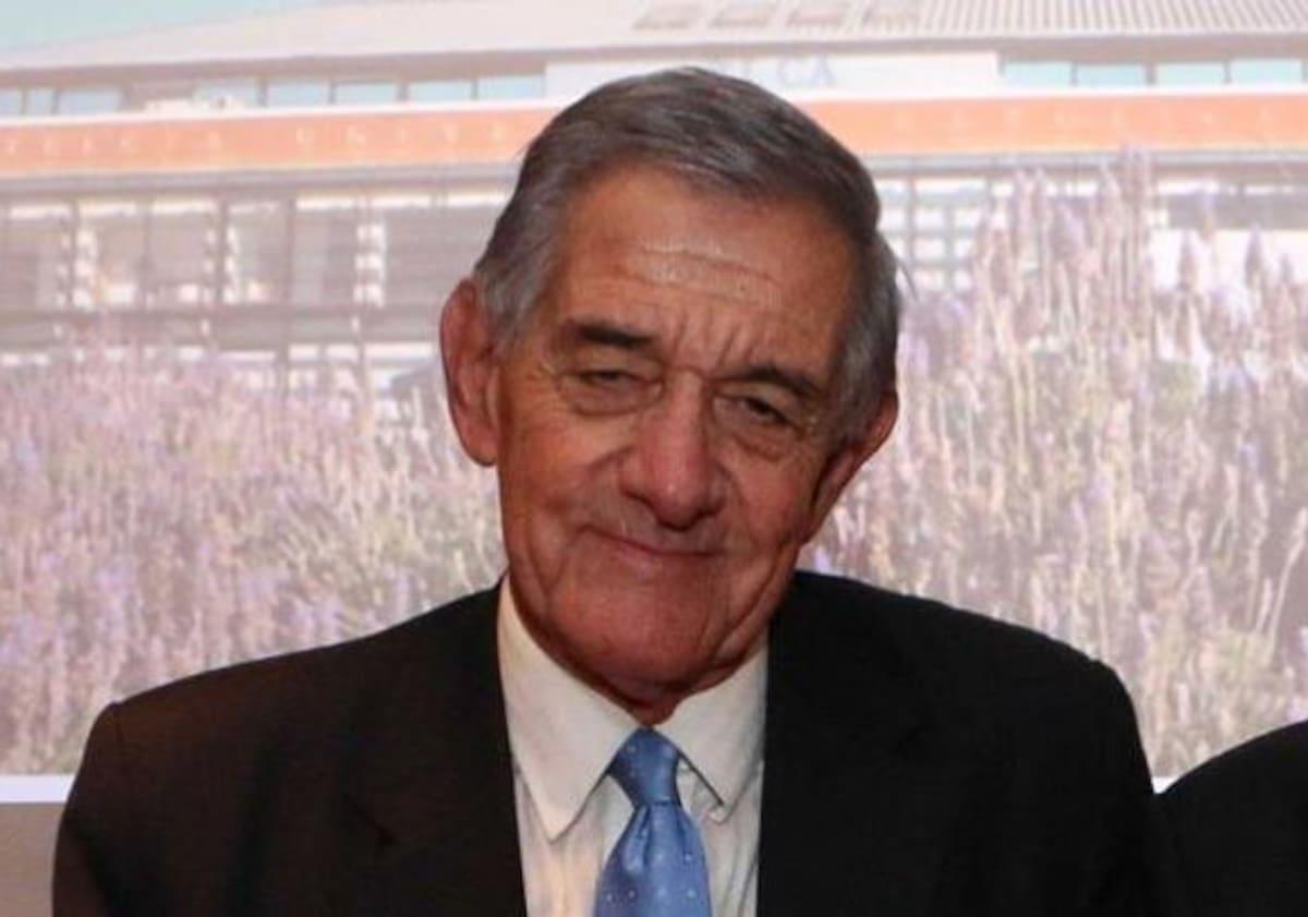 Murió el jurista Eduardo Martín Quintana, un intelectual experto en Filosofía del Derecho lanacion.com.ar/politica/murio…