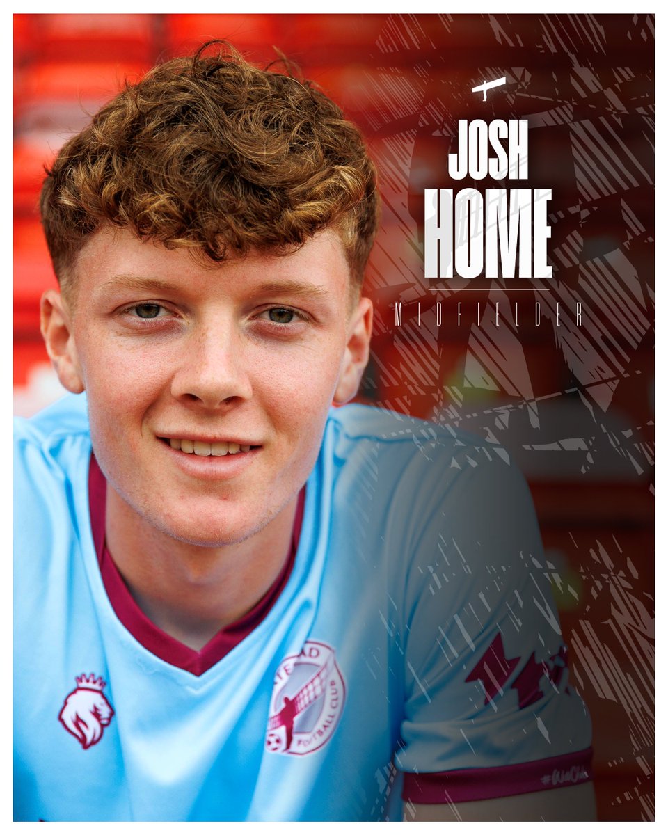 GatesheadFC's tweet image. Welcome back, Josh! 🏡🔙
The midfielder joins on an initial one-year deal, with an optional extension available 🤝
#WorClub ⚪️⚫️