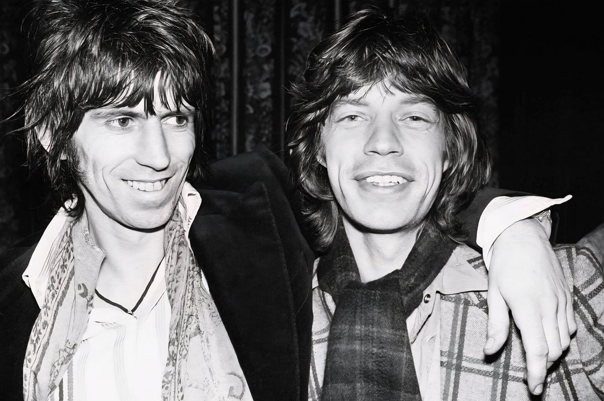 プチ・ブルース Puchi Bruce (@puchibruce) on Twitter photo <a href="/officialKeef/">Keith Richards</a> Happy birthday, Mick! 🎂
The two of you are the greatest musicians, the living legends. ✨️
Please take care of yourself and keep on Rock! 🎶
I'm getting older, too, but I'll always love and support you. 💖 <a href="/officialKeef/">Keith Richards</a> Happy birthday, Mick! 🎂
The two of you are the greatest musicians, the living legends. ✨️
Please take care of yourself and keep on Rock! 🎶
I'm getting older, too, but I'll always love and support you. 💖