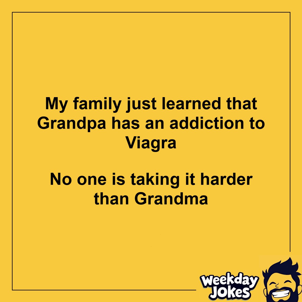 Weekday Jokes (@weekdayjokes) on Twitter photo 