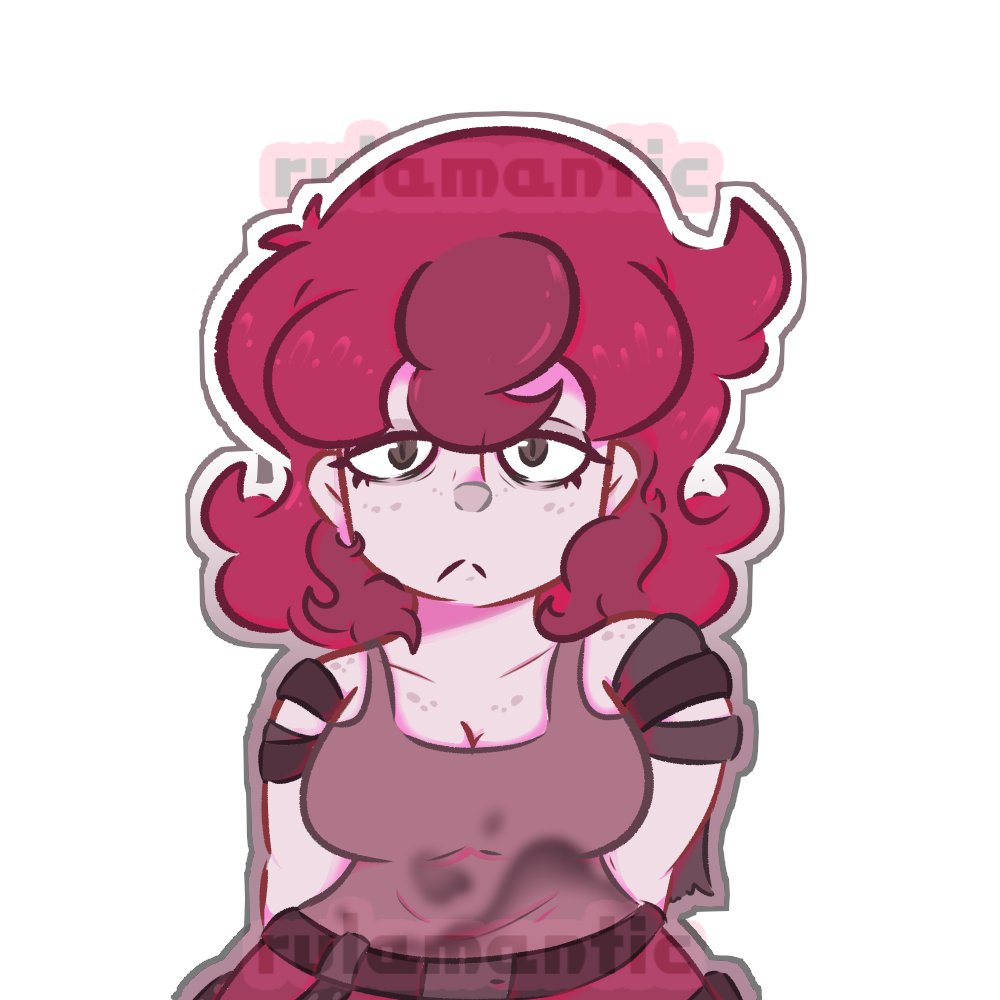 i just think shes neat :)