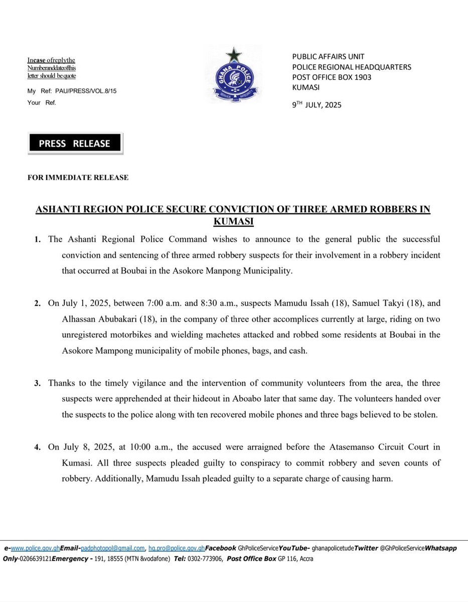 Saintmikke's tweet image. No investigation has proven that the recent,armed robberies 
, kidnapping and killing were committed by Nigerians.