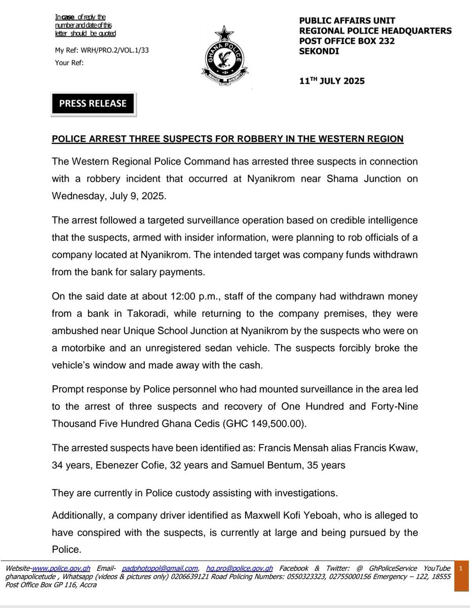 Saintmikke's tweet image. No investigation has proven that the recent,armed robberies 
, kidnapping and killing were committed by Nigerians.