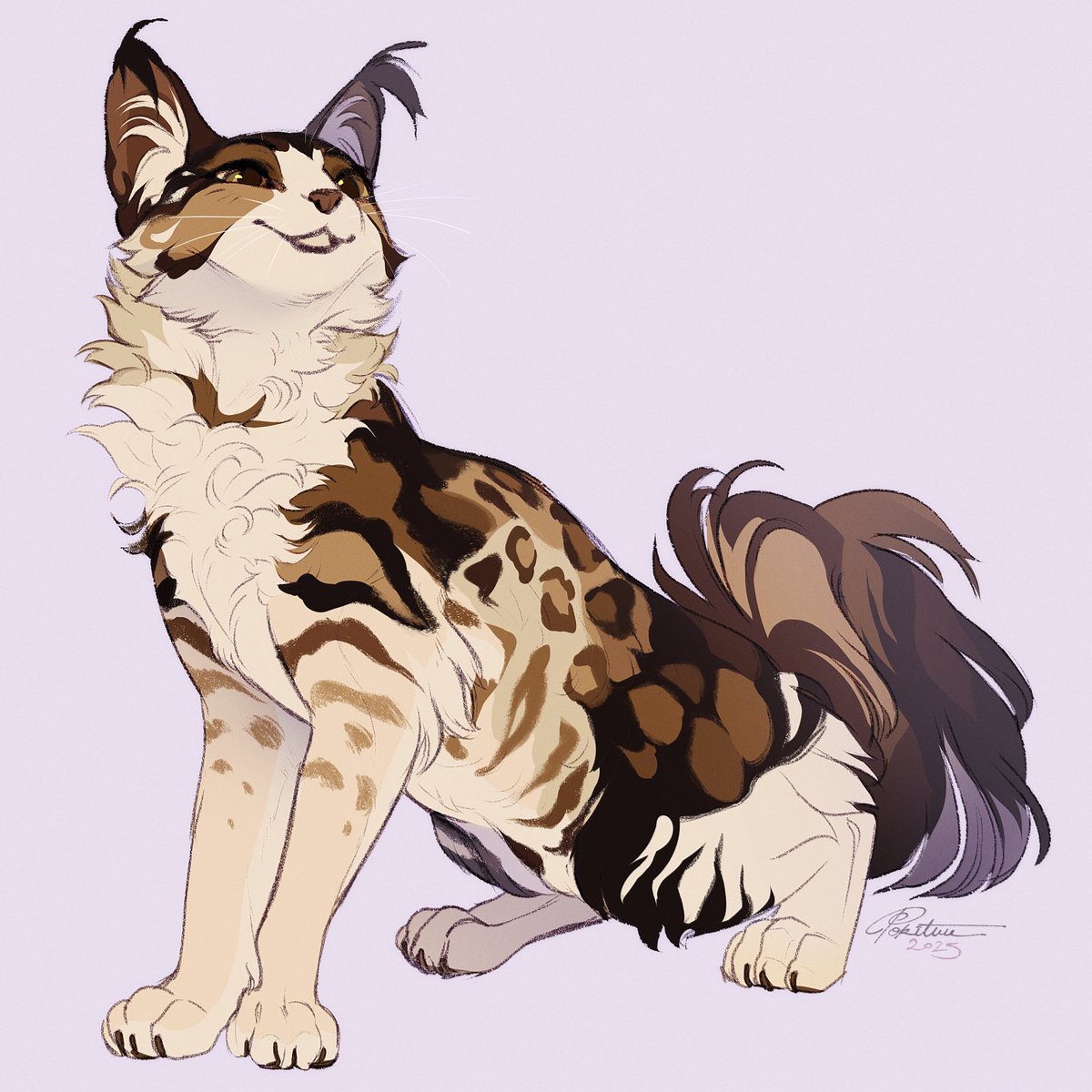 solytuu's tweet image. AF revenge for @Niightlyemi :3