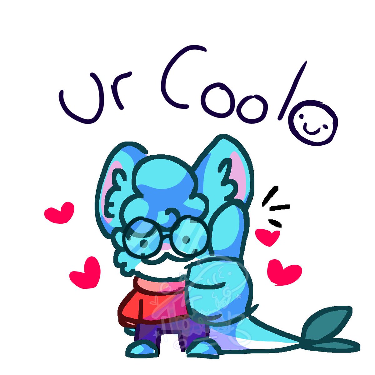 RoosterNuggies's tweet image. I luv you sillies ππ. The silliest goobers to ever goober fr ^^