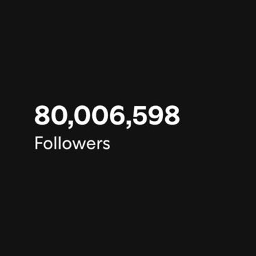 ggukkdoIIs's tweet image. CONGRATULATIONS BTS
BTS 80M SPOTIFY FOLLOWERS
BTS GREATEST OF ALL TIME
#BTS_80MillionFollowers