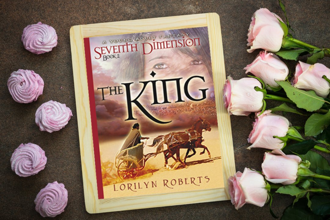 LorilynRoberts's tweet image. A Look Back: Seventh Dimension – The King | Lorilyn Roberts - lorilynroberts.com/a-look-back-se…